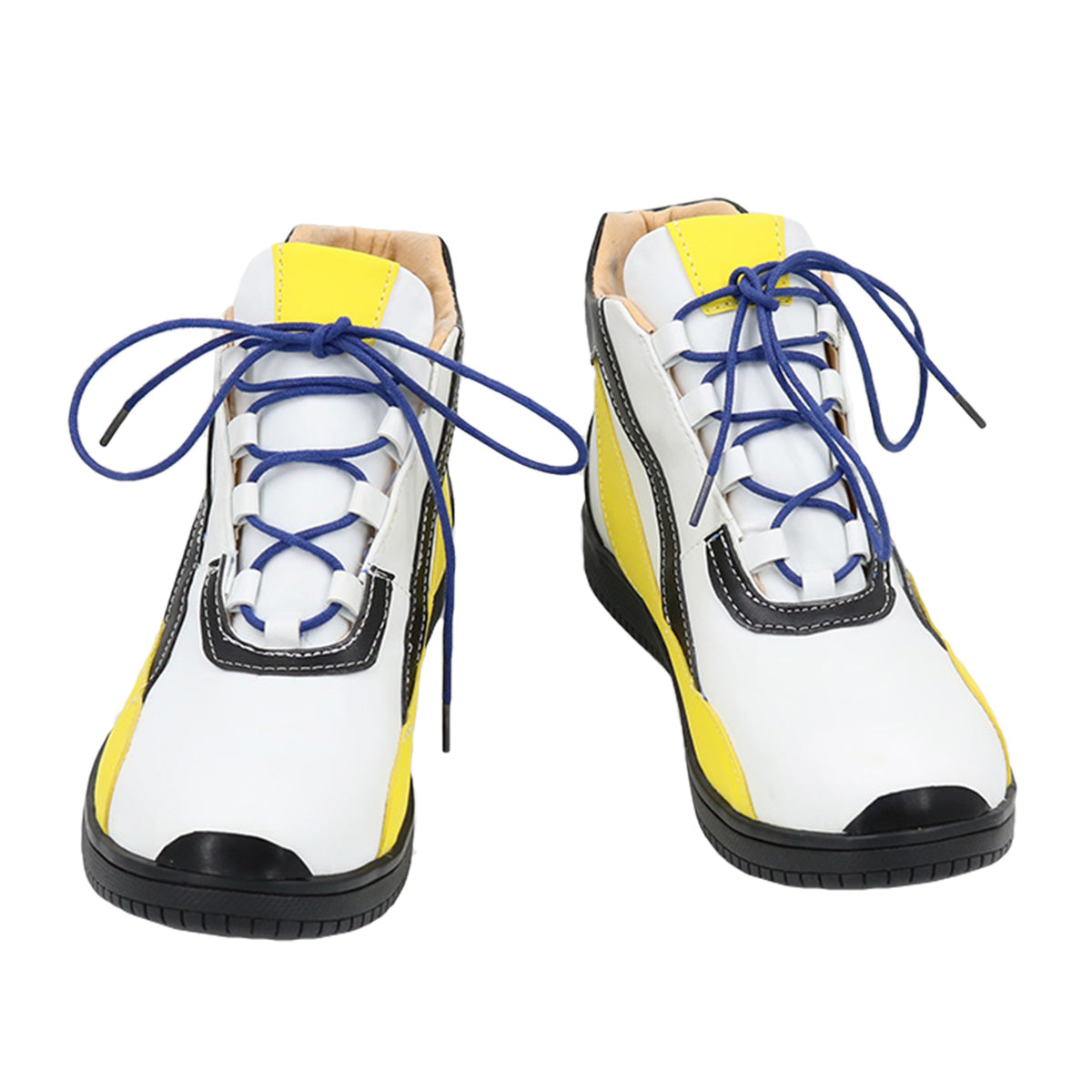 Guilty Gear STRIVE Faust White Black Cosplay Shoes Shoes/Boots - Tophatter Daily Deals